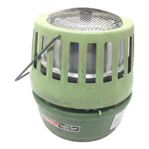 Coleman (コールマン) アウトドアヒーター● グリーン 1980年11月製 513B キャタリックヒーター