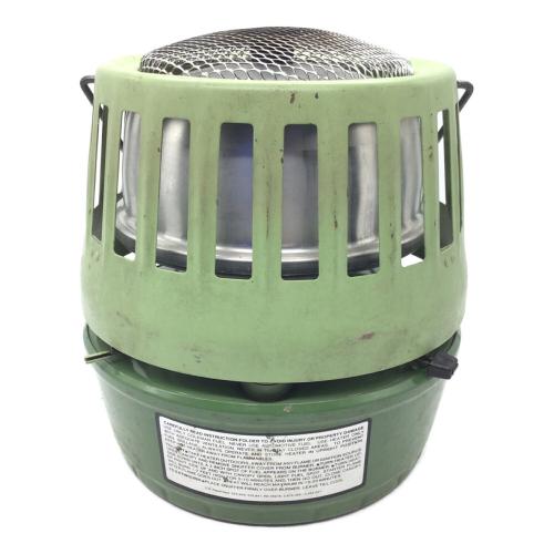 Coleman (コールマン) アウトドアヒーター● グリーン 1980年11月製 513B キャタリックヒーター