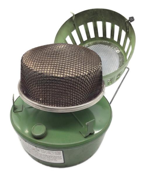 Coleman (コールマン) アウトドアヒーター● グリーン 1980年11月製 513B キャタリックヒーター