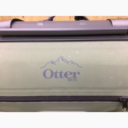 OtterBox (オッターボックス) トゥルーパーソフトクーラー 30QT グリーン ソフトクーラー