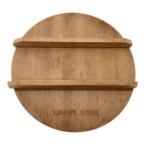 UNIFLAME (ユニフレーム) クッカー 廃盤品 fan野外専科