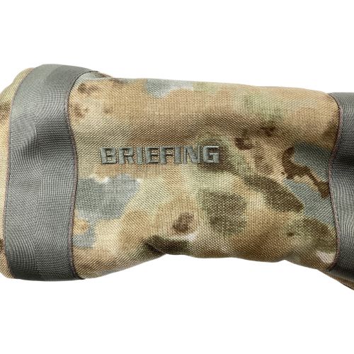 BRIEFING (ブリーフィング) ヘッドカバー ARID ドライバー用 コヨーテシリーズ