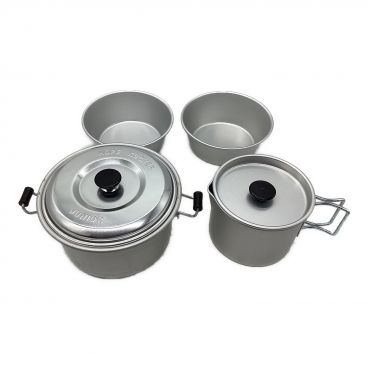 mirror (ミラー) ヴィンテージクッカー Open Country Camp Cookware 4｜トレファクONLINE