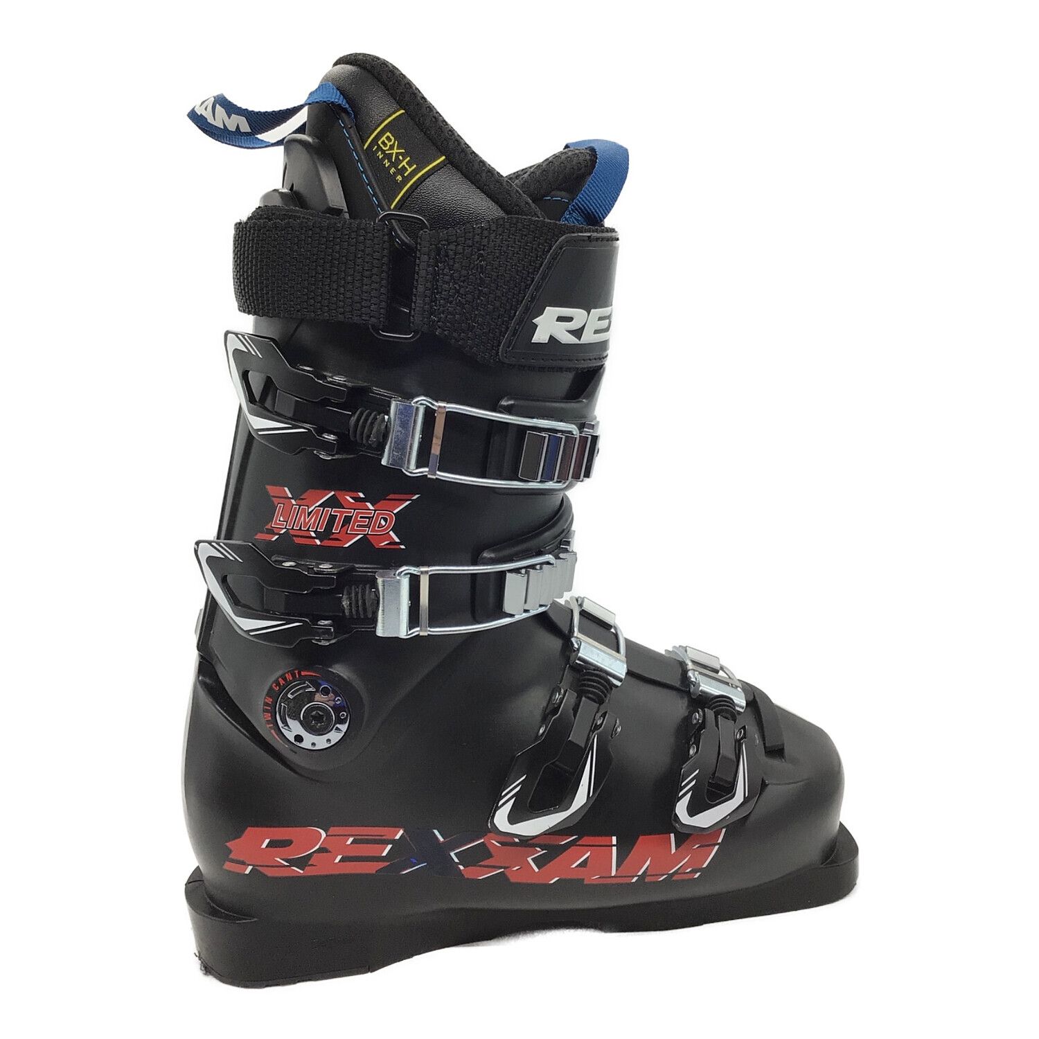 美品★ Rexxam レクサム XX CROSS 8.0 スキーブーツ ブーツサイズ7270275cm