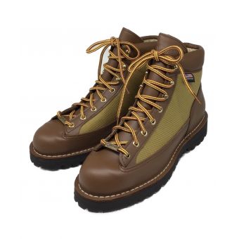 Danner (ダナー) DANNER LIGHT 30440 メンズ26cm ブラウン 未使用品 トレッキングシューズ