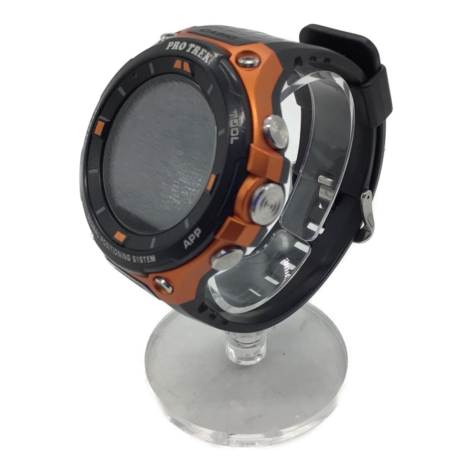CASIO (カシオ) PRO TREK Smart WSD-F20 動作確認済み 腕時計