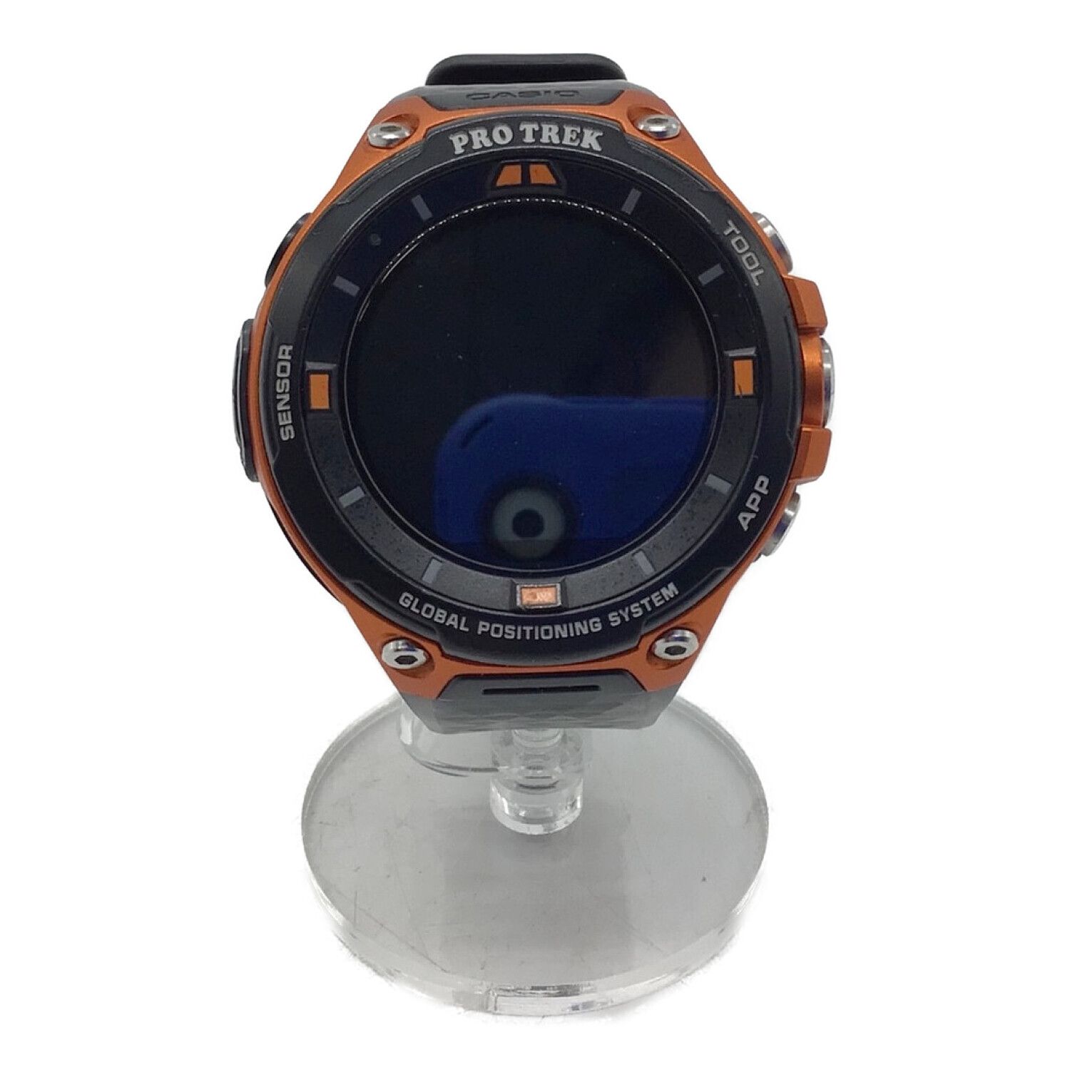 CASIO (カシオ) PRO TREK Smart WSD-F20 動作確認済み 腕時計 説明書 