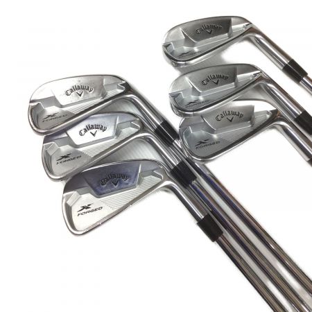 Callaway (キャロウェイ) アイアンセット 2021モデル @ X STAR forged