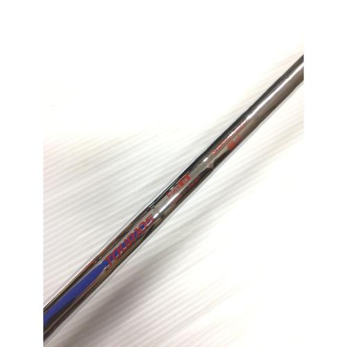 Callaway (キャロウェイ) アイアンセット 2021モデル @ X STAR forged フレックス【S】 N.S.PRO modus3 ツアー105 6本セット(5/6/7/8/9/PW) 純正グリップ良好