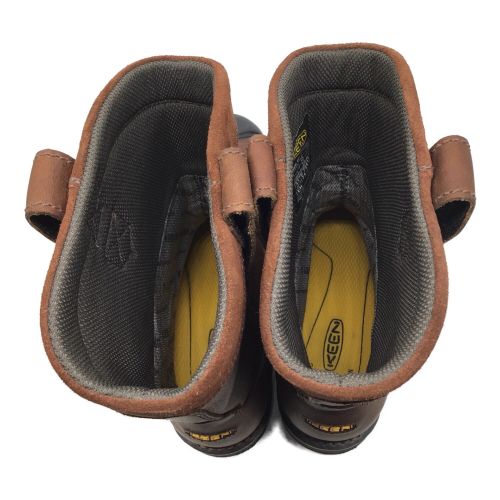 KEEN (キーン) STEEL TOE DALLAS WELLINGTON 鉄芯入りモデル メンズ