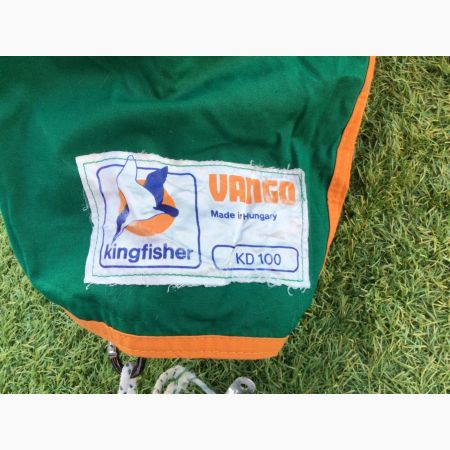 Vango (ヴァンゴ) ロッジテント ハンガリー製希少品 2～3人用