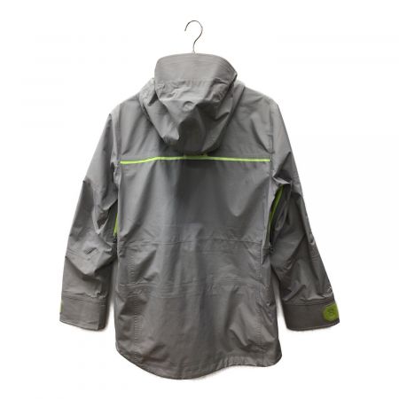 BURTON (バートン)3L Frostner Jacket メンズS GORE-TEX  グレー スノーボードウェア(ジャケット)