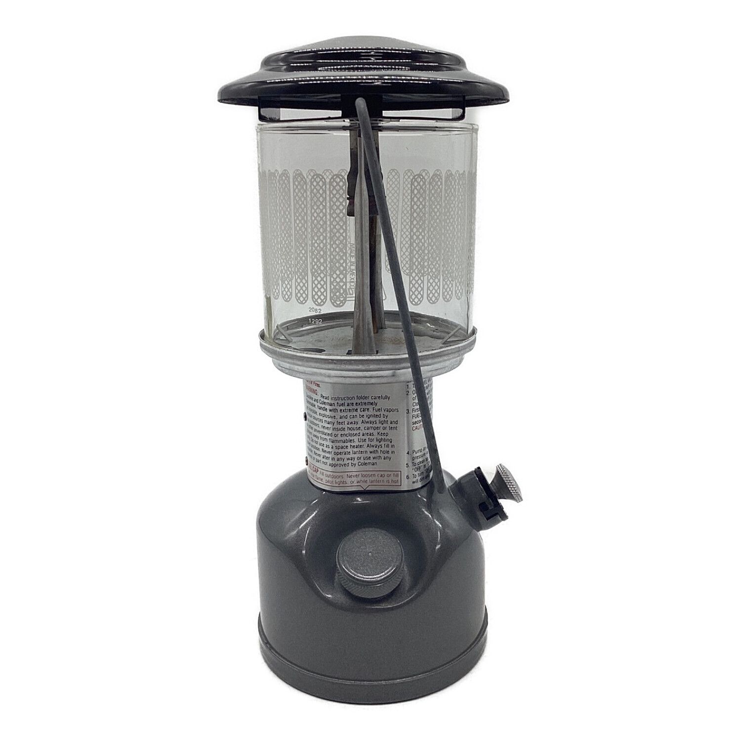 Coleman (コールマン) 226-700 DUAL FUEL LANTERN 226 1993年1月製 