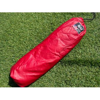 MOSS (モス) ヘキサタープ カムデン製タグ付き ポール無し パラウイング12ft 1～2人用