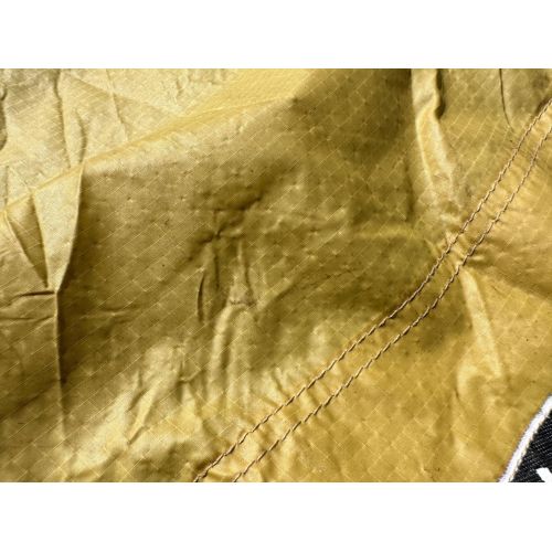 MOSS (モス) ヘキサタープ カムデン製タグ付き ポール無し パラウイング12ft 1～2人用