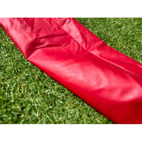 MOSS (モス) ヘキサタープ カムデン製タグ付き ポール無し パラウイング12ft 1～2人用