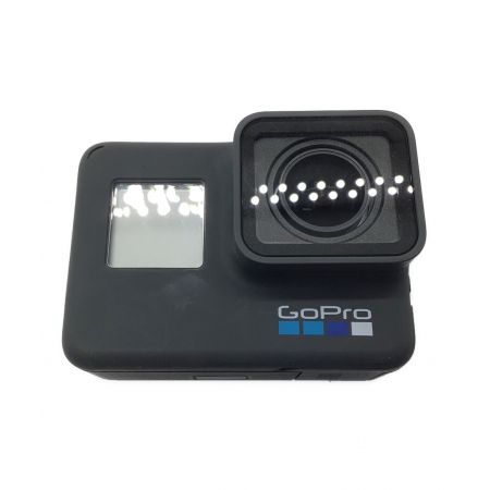 GoPro (ゴープロ) HERO6 マウントアタッチメント・予備バッテリー付 ウェアラブルカメラ