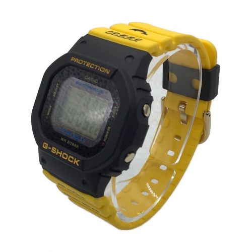 CASIO (カシオ) G-SHOCK クジラモデル GMD-W5600K-9JR ソーラー充電