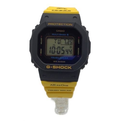 CASIO (カシオ) G-SHOCK クジラモデル GMD-W5600K-9JR ソーラー充電