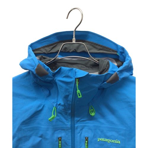 Patagonia (パタゴニア) トリオレット 83400 メンズM GORE-TEX ブルー