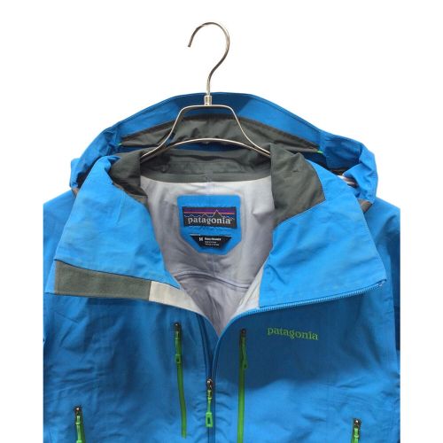 Patagonia (パタゴニア) トリオレット 83400 メンズM GORE-TEX ブルー