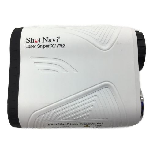 Shot Navi (ショットナビ) Laser Sniper X1 Fit2 レーザースナイパー