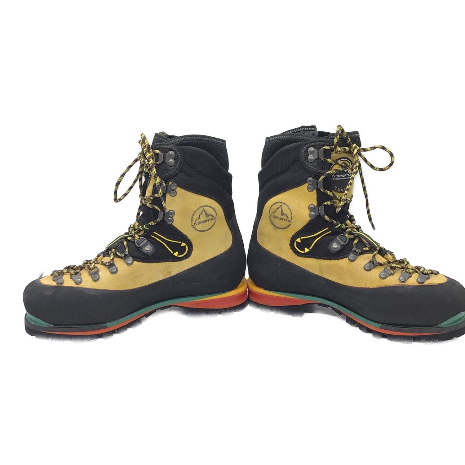 LA SPORTIVA (スポルティバ) トレッキングシューズ メンズ SIZE 27.5cm 