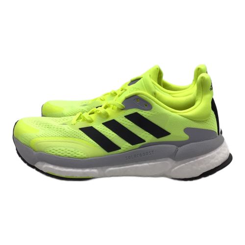 adidas (アディダス) ランニングシューズ メンズ SIZE 26.5cm イエロー SOLAR BOOST 21M FY0315 未使用品