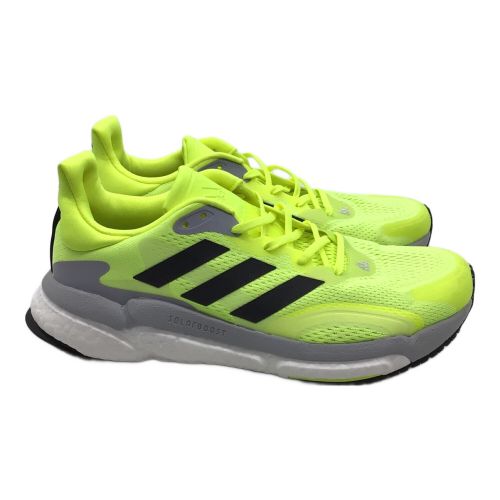 adidas (アディダス) ランニングシューズ メンズ SIZE 26.5cm イエロー SOLAR BOOST 21M FY0315 未使用品