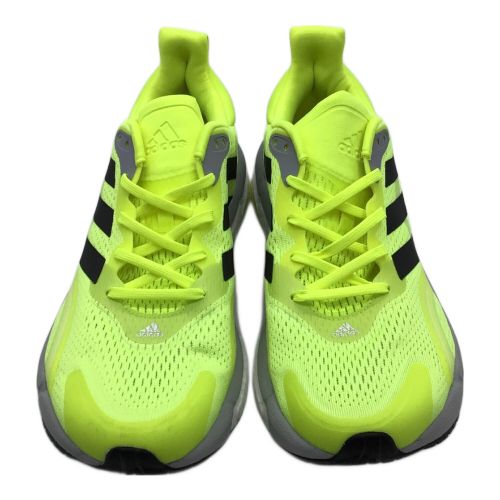 adidas (アディダス) ランニングシューズ メンズ SIZE 26.5cm イエロー SOLAR BOOST 21M FY0315 未使用品