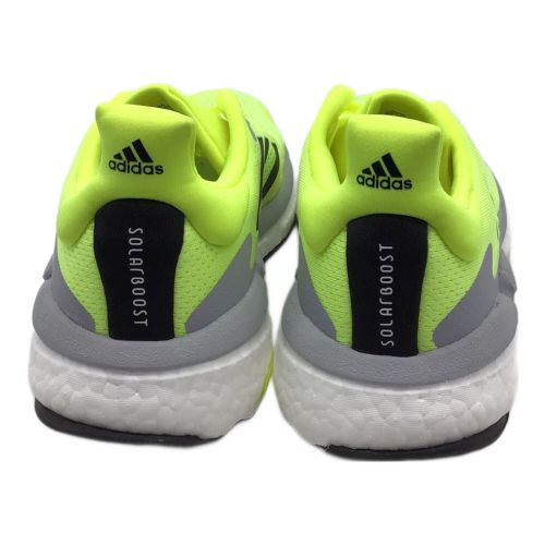 adidas (アディダス) ランニングシューズ メンズ SIZE 26.5cm イエロー SOLAR BOOST 21M FY0315 未使用品