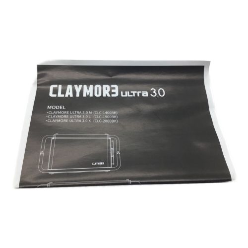 CLAYMORE (クレイモア) CLAYMORE ULTRA 3.0 LEDランタン