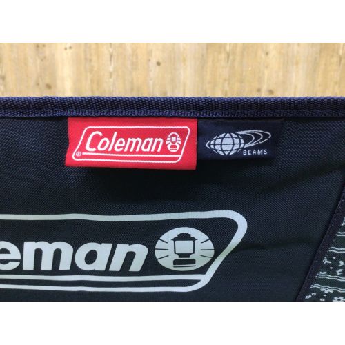 Coleman (コールマン) xBEAMS レイチェア 2018 2000033564 バンダナ柄 アウトドアチェア