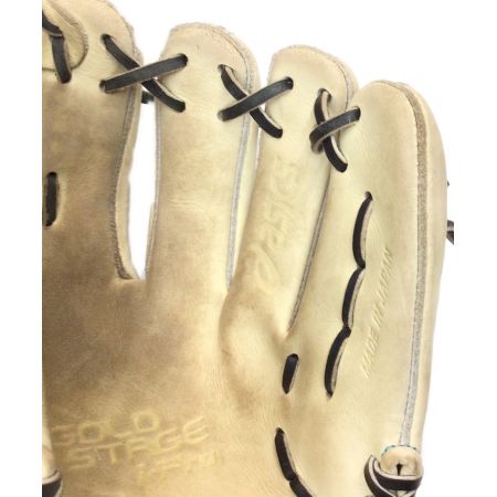 asics (アシックス) 硬式グローブ ベージュ @ GOLDSTAGE I-PRO 内野用
