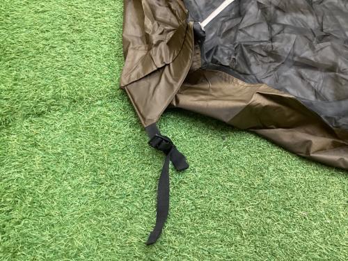 tentmark DESIGNS (テンマクデザイン) テントアクセサリー インナー513～411×269×(H)250cm サーカス TC BIG インナーセット  ハーフ  (インナーテント・グランドシート