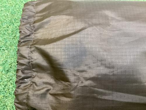 tentmark DESIGNS (テンマクデザイン) テントアクセサリー インナー513～411×269×(H)250cm サーカス TC BIG インナーセット  ハーフ  (インナーテント・グランドシート