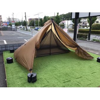 Seek Outside モノポールテント 別売インナーテントハーフネスト シマロン レッドクリフ用 シマロン Cimarron 2-3人用