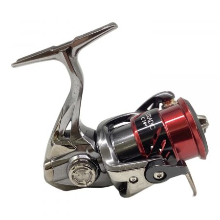 SHIMANO (シマノ) リール STRADIC C14+ C2000S スピニングリール 