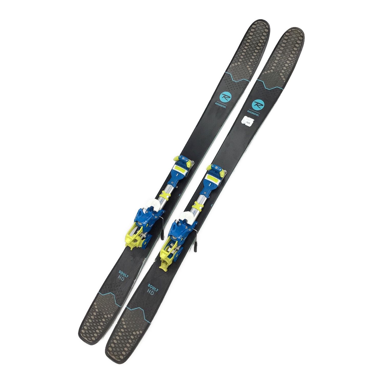 ワンシーズン使用しましたロシニョール バックカントリー用スキー - スキー