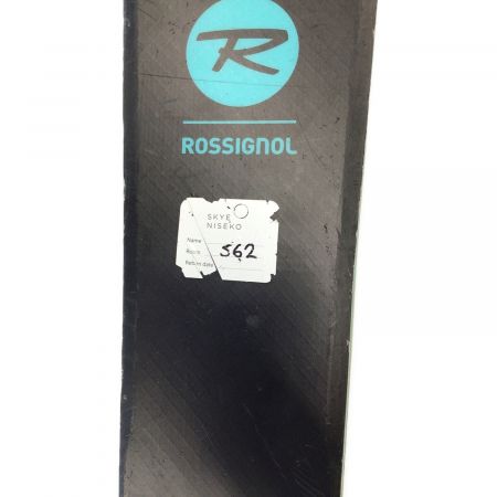 ROSSIGNOL (ロシニョール) ファットスキー 164cm バックカントリー用 SOUL7 HD ・TYROLIA Ambition12