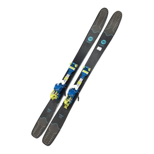 147cmVOLKL スキー板 ストック スキーカバー セット - 板