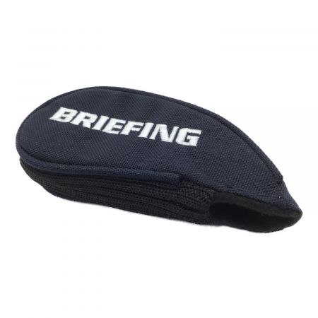 BRIEFING (ブリーフィング) セパレートアイアンカバー ネイビー ヘッドカバー