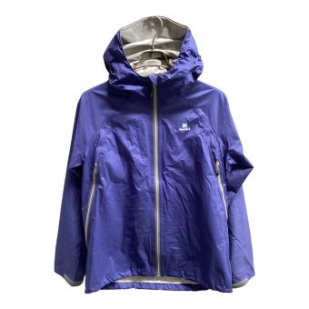 finetrack (ファイントラック) トレッキングウェア(ジャケット) レディース SIZE L ネイビー エバーブレスレグンジャケット FAW0801