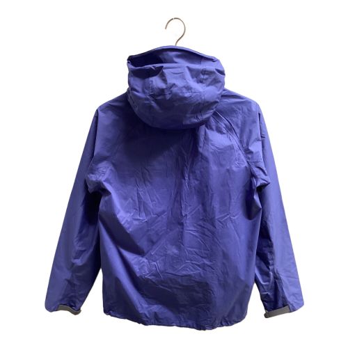 finetrack (ファイントラック) トレッキングウェア(ジャケット) レディース SIZE L ネイビー エバーブレスレグンジャケット FAW0801