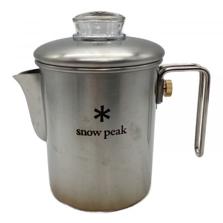 Snow peak (スノーピーク) PR-880 フィールドコーヒーマスター コーヒー用品