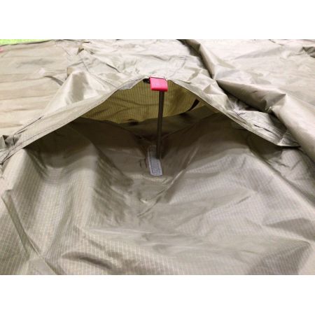 MSR (エムエスアール) ドームテント タグ付き フットプリント付き エリクサー2 約213×127×102㎝ 1～2人用 未使用品