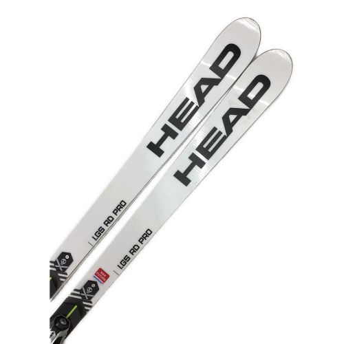 HEAD (ヘッド) カービングスキー 186cm 大回り 競技向け GS RD PRO HEAD FF EVO 14