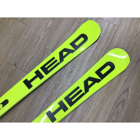 HEAD (ヘッド) WORLDCUP REBELS E-RACE SW 170cm 2022-23 GRIP WALK対応 ビンディングHEAD HREEFLEX11 GW カービングスキー