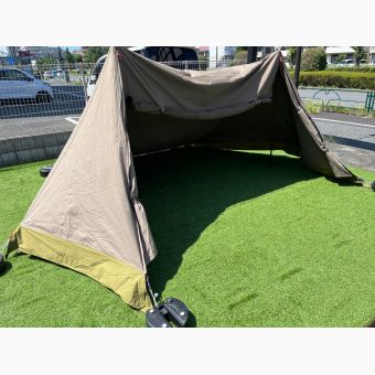 tentmark DESIGNS (テンマクデザイン) ソロテント 廃盤品 大炎幕FC （約）350×270×155㎝ 1～2人用