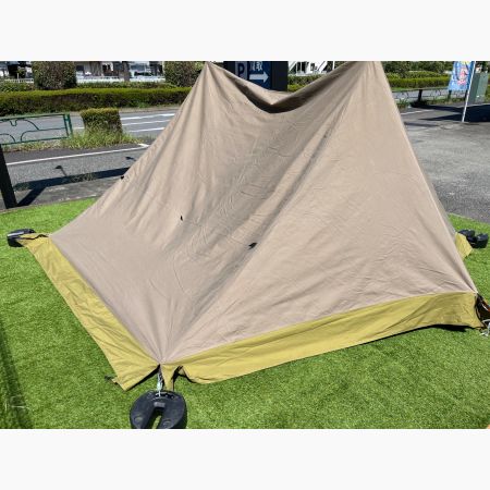 tentmark DESIGNS (テンマクデザイン) ソロテント 廃盤品 大炎幕FC